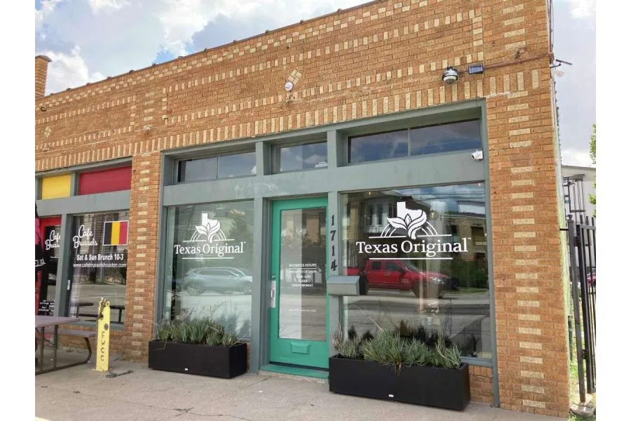 Houston’s first medical marijuana pick-up store offers gummies, lozenges and other cannabis products