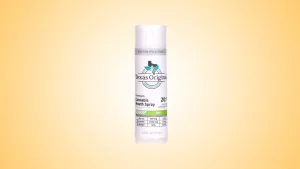 Medical marijuana mouth spray