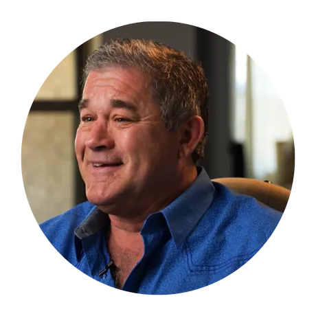Barry Freeman, Texas patient managing PTSD, cancer and chronic pain