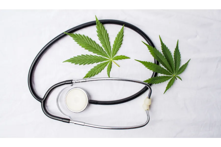 Mental Health Awareness Month: Medical Marijuana for PTSD