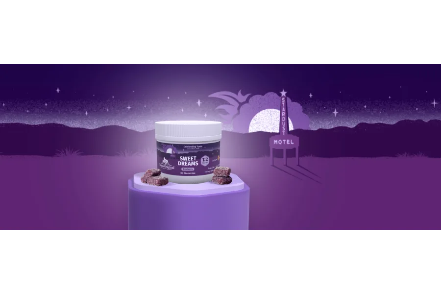 Celebrating Texas with Sweet Dreams CBN and THC Gummies