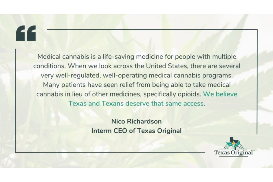 Look inside a Texas medical cannabis facility as lawmakers move to expand access