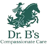 Dr. B's Compassionate Care logo, Texas medical cannabis clinic partner
