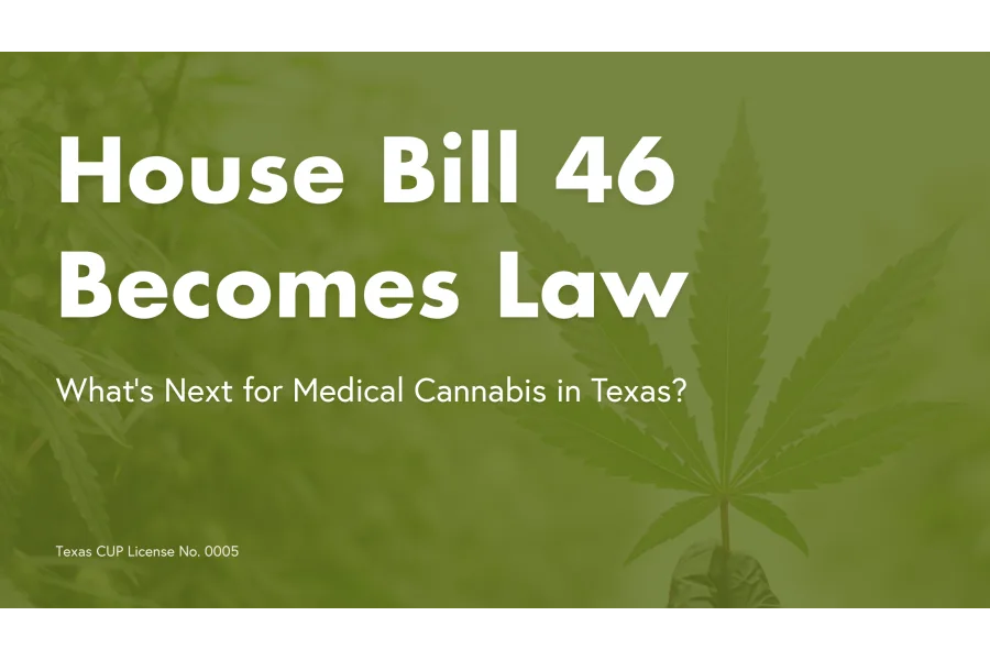 What Medical Cannabis Changes Are Coming to Texas?
