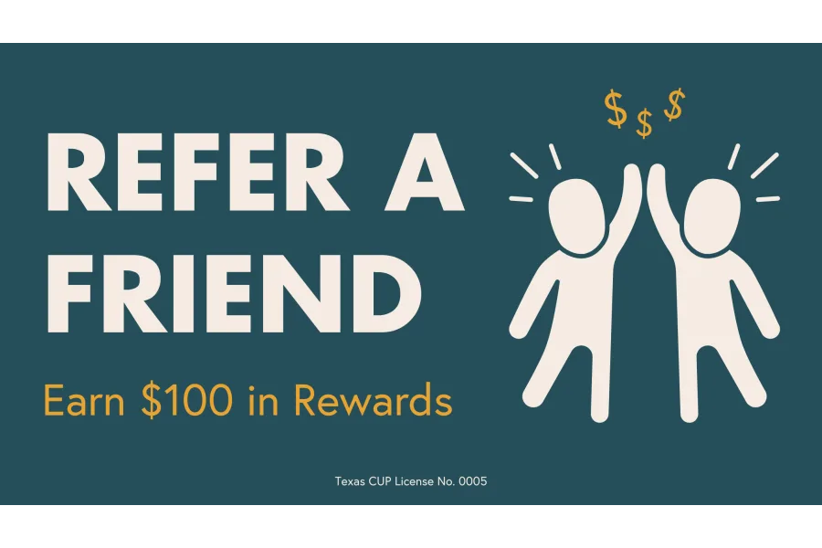 Save on Medical Cannabis in Texas with TXOG Rewards