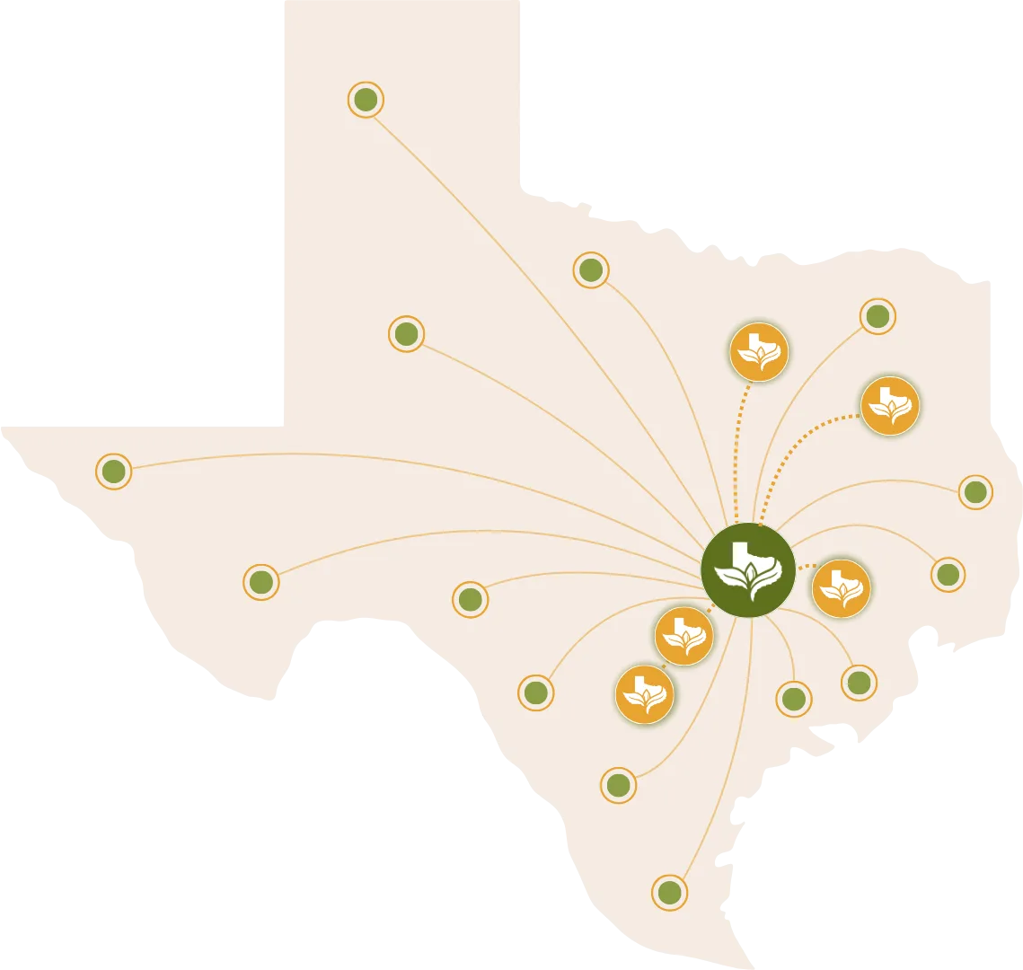 Same day medical cannabis order pickup available for Texas patients