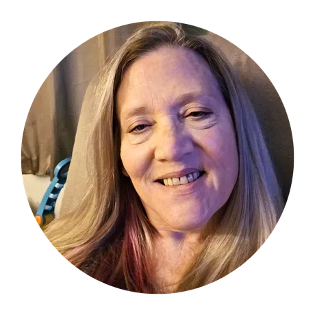 Sandra Flynn, Texas patient relieving chronic pain with medical cannabis