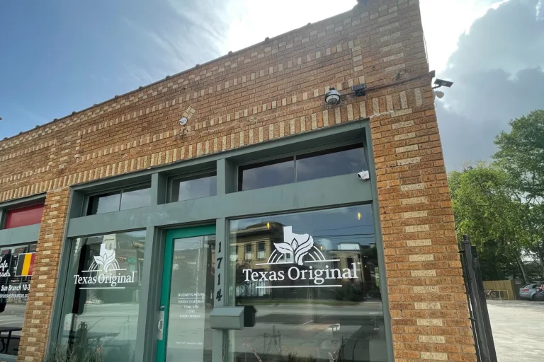Texas Original medical cannabis pickup location
