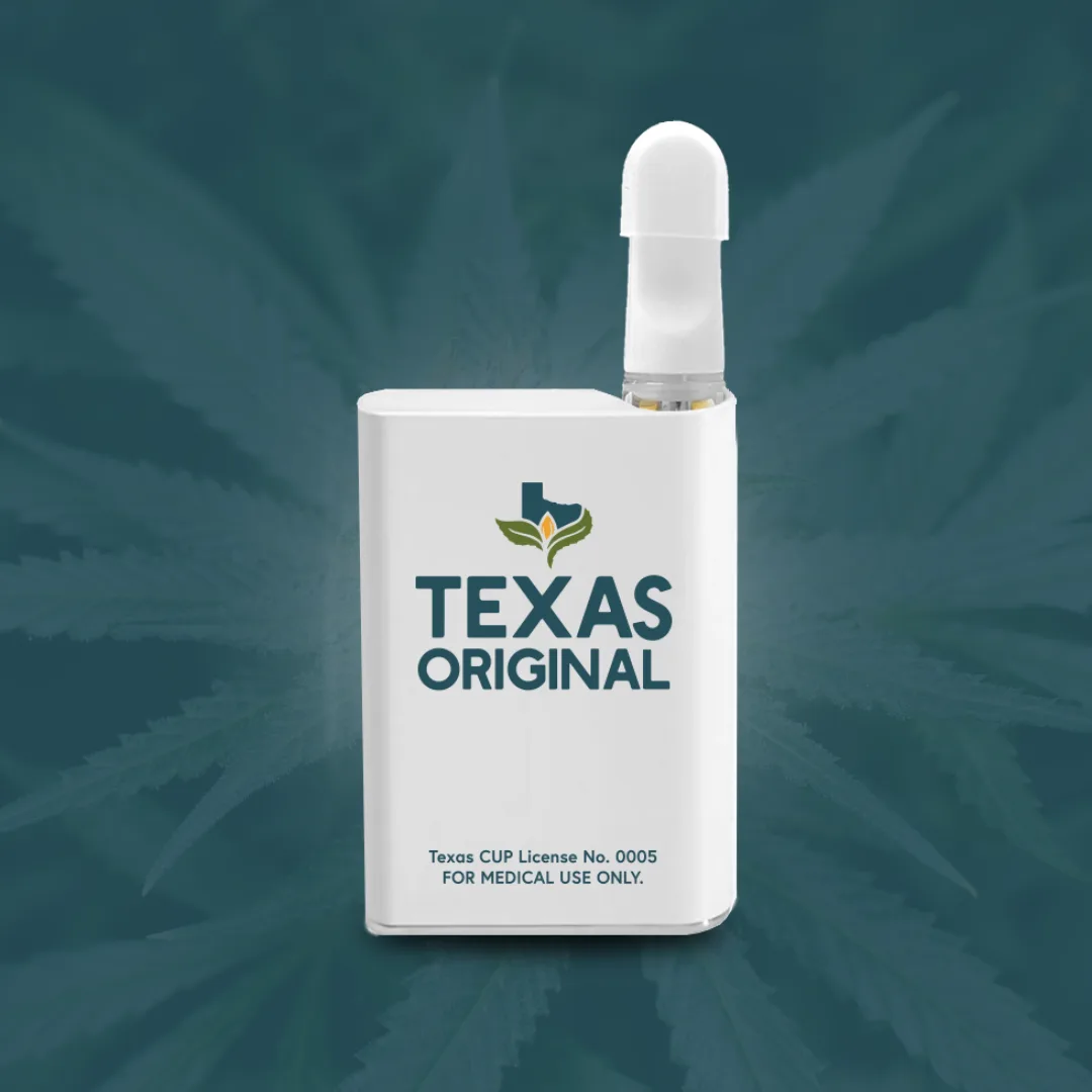 Texas Original vaporization products delivering fast-acting medical cannabis relief