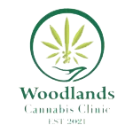 Woodlands Cannabis Clinic logo, partner clinic serving Texas medical patients