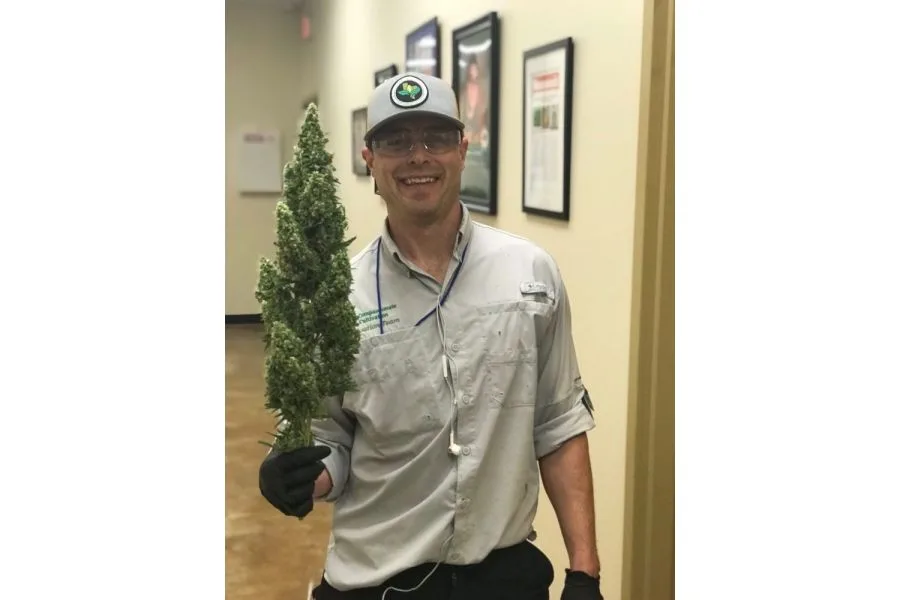 Compassionate Cultivation Introduces “Brazos,” The Second Texas Original Cannabis Cultivar