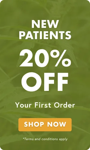 Current Texas medical cannabis deals and savings from Texas Original